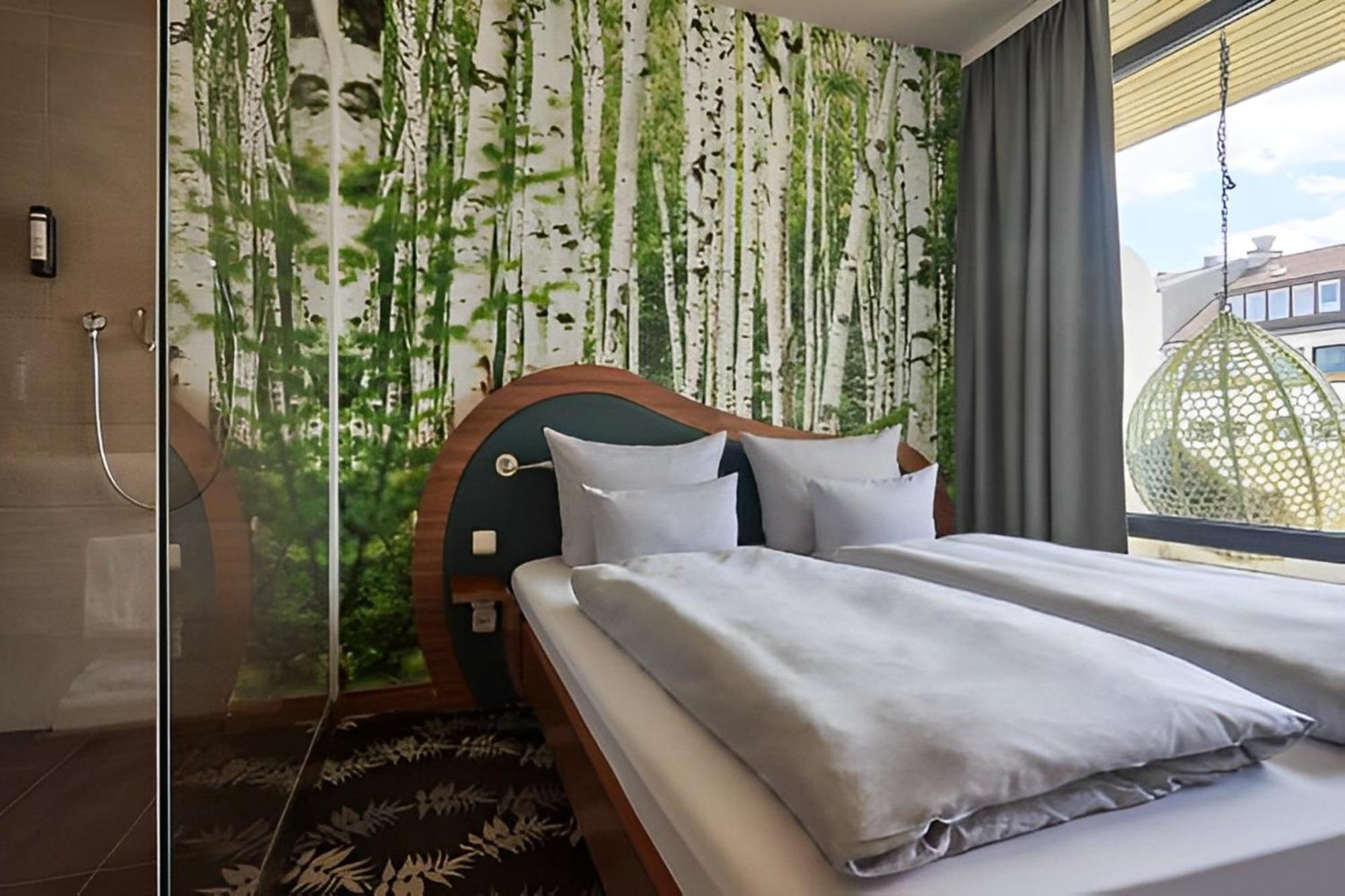 Double Room with Courtyard View