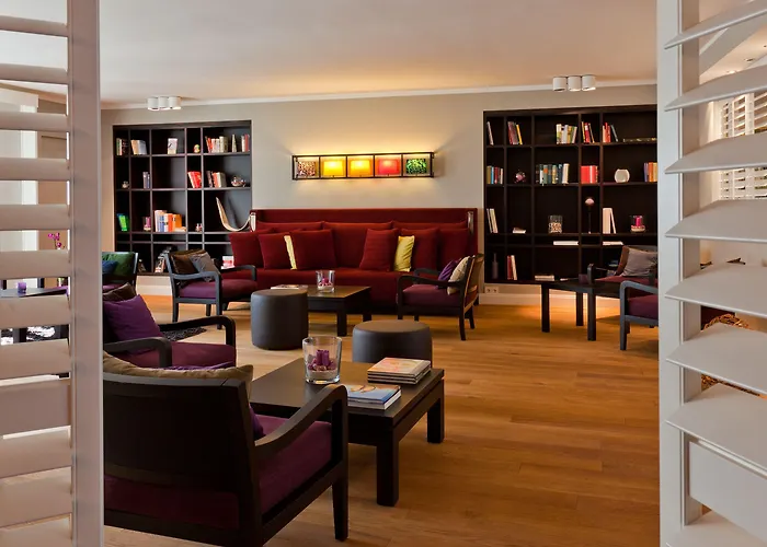 Hotel Wetterstein Monaco di Baviera