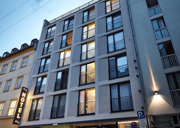 Hotel Demas City Monaco di Baviera