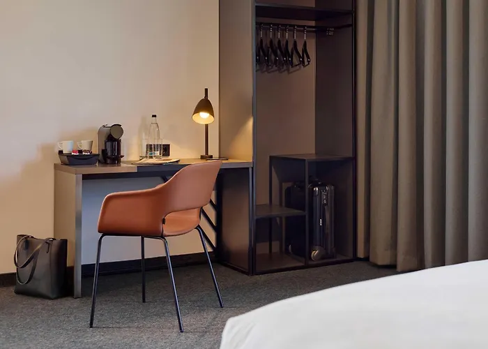 B&B Hotel Muenchen City-Nord