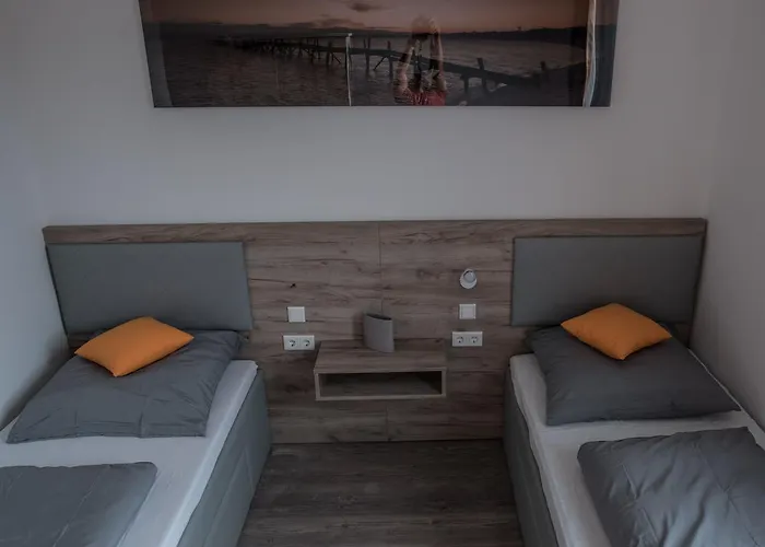 Aparthotel Firstsleep Boardinghouse Griesfeldstrasse Muenchen